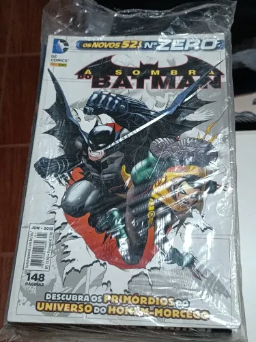 Quadrinhos Batman