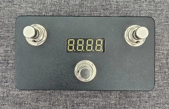 Controlador Midi 3 Redemption Labs