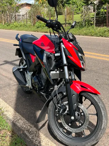 Cb 300f