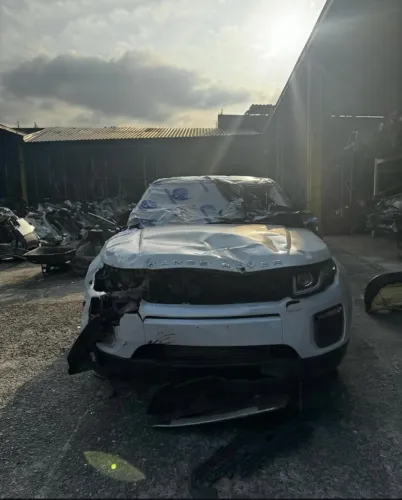 Sucata Evoque 2.0 2018 