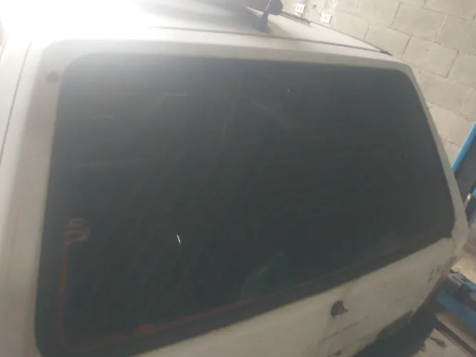 Vidro vigia Fiat uno 94