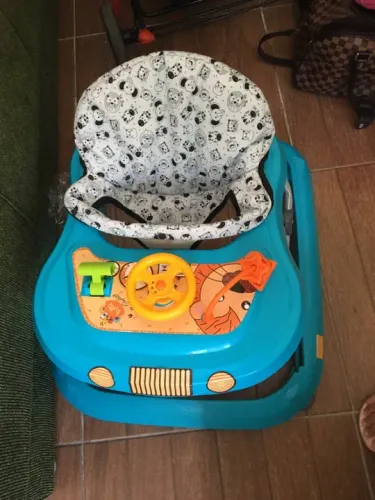 andador tutti baby