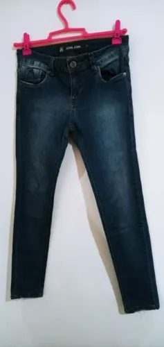02 Calças Jeans John John ( modelo: Skinny) Tam.36 br. / U.S.A 26. ( Usada). - Tamanho 38