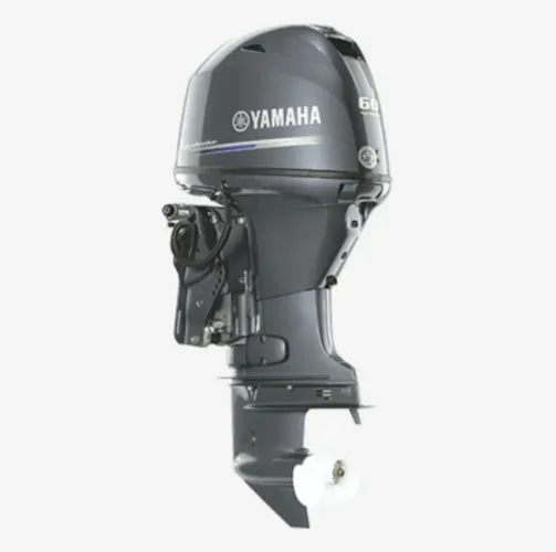 Yamaha 60HP - Motor de Popa 