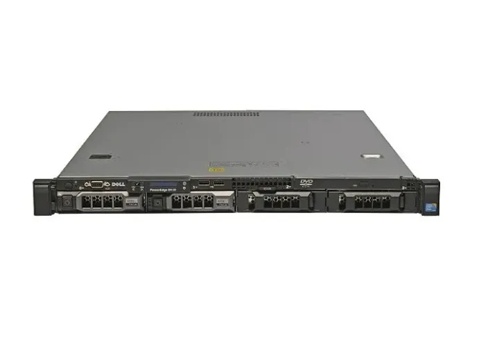 Servidor Dell poweredge r410 Xeon 8Gb 2 Hds 300Gb