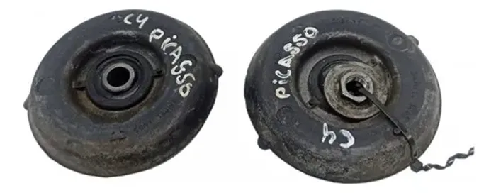 Par Coxim Amortecedor Dianteiro Citroen C4 Picasso 2010 2011