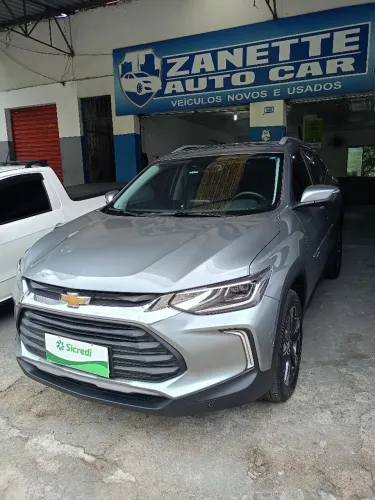 Chevrolet Tracker Premier 1.2 Turbo 12V Flex AUT 2024