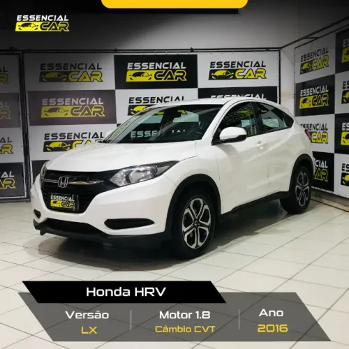 Honda HR-V 1.8 LX AUT. 
