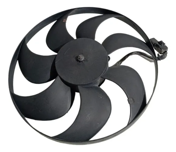 Ventoinha Motor Ar Condicionado Jac J5 2011 2012