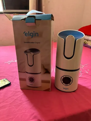 umidificador Elgin