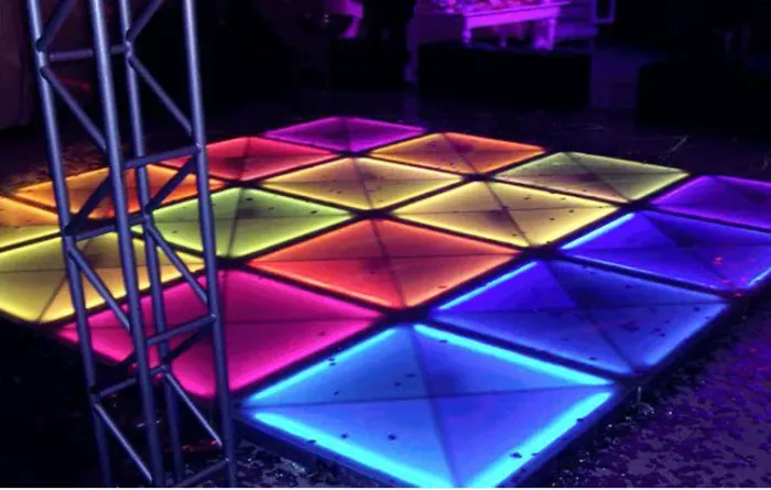 Pista de Dança Iluminada Aluguamos ( Pista de Leds ) Locamos para Festas e Eventos