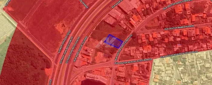 terreno - Cidade Satélite Íris - Campinas