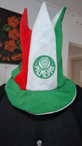 Chapéu Palmeiras - Torcedor