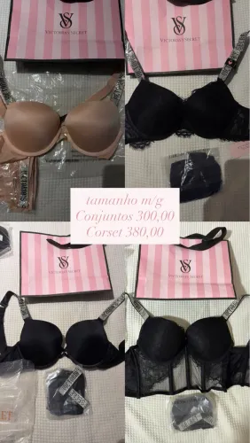 Lingerie Victoria Secret