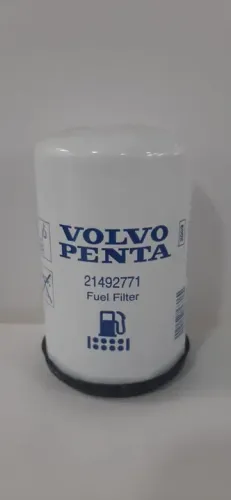 Filtro Combustível Volvo Penta Tamd 21492771