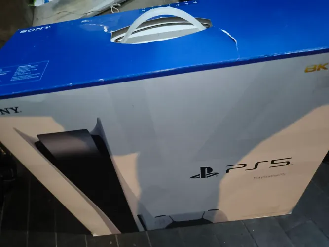 Vendo Playstation 5