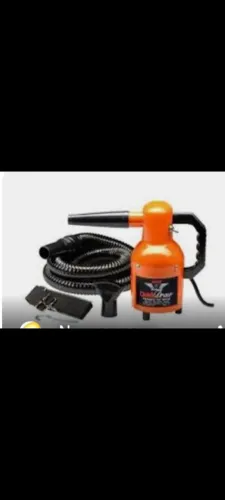 Secador e soprador pra seu animalzinho ficar mais bonito 