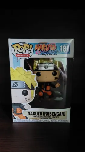Funko Pop Naruto Rasengan 181