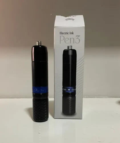 Máquina para tatuagem Electric Ink Pen 3 - 4.0