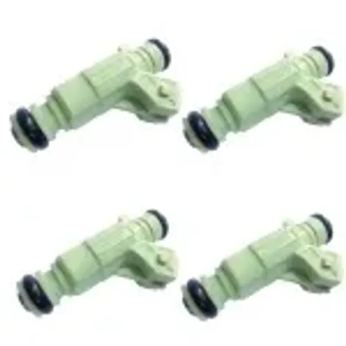 Kit de 4 Bicos Injetores Gol Parati Mi 1.0 8v Gasolina