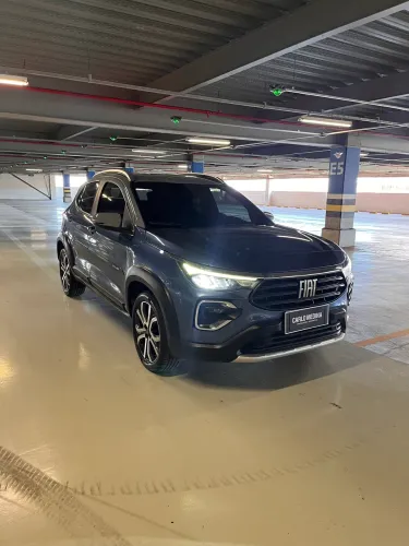 Fiat Pulse Impetus 1.0 Turbo 200 Flex Aut. 2023