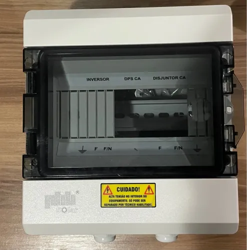 Quadro de Distribuição PHB para String CA