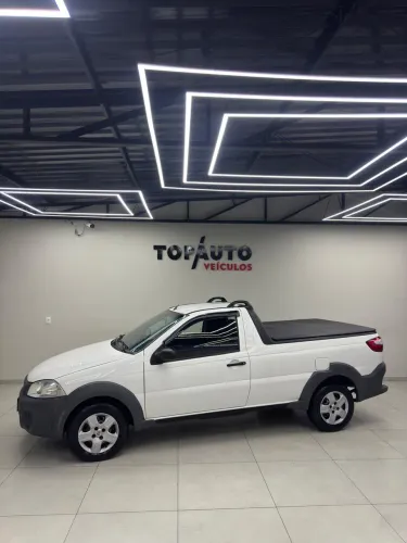 Fiat Strada Working Hard 1.4 Fire Flex 8V CE 2019