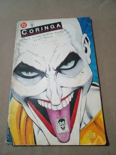HQ Coringa - Advogado do Diabo