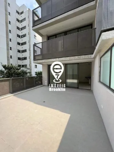 Apartamento à venda, 1 quarto, 1 vaga, Moema - São Paulo/SP