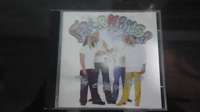 CD Falamansa - Essa é pra vocês!
