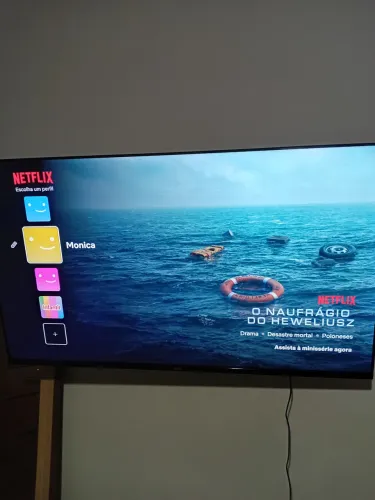 SMART TV PHILIPS 50 POLEGADAS 4K