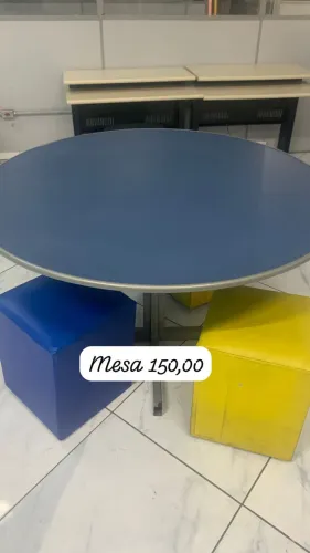 Mesas e armários escritório 