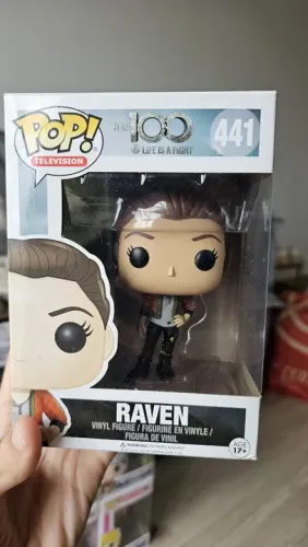 Funko Pop Raven - The 100 - #441