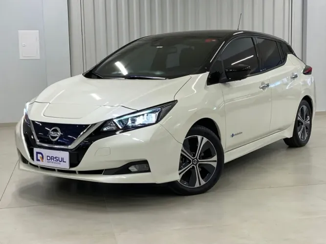 Nissan Leaf Aut. (elétrico) 2022