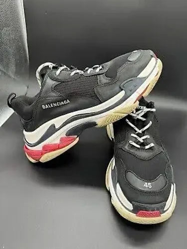 Balenciaga Triple S Exclusivo - Original