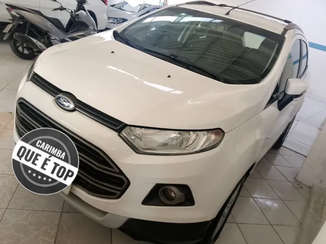Ford Ecosport Freestyle 1.6 16V Flex 5P 2015