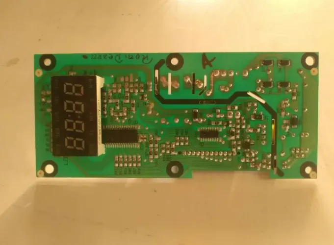Placa micro Britânia