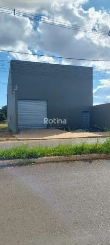 Galpão para alugar, Morumbi - Uberlândia/MG - Rotina Imobiliária