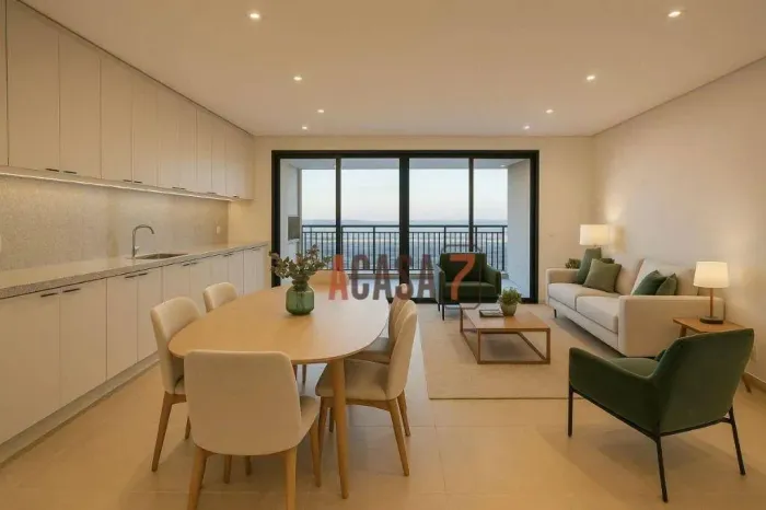 Apartamento de cobertura - Alto da Boa Vista - Sorocaba/SP