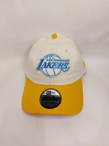 Boné Los Angeles Lakers - New era - 9twenty - Strapback - Nba