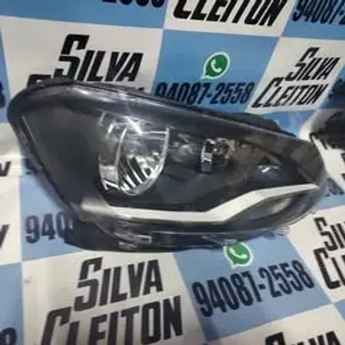 farol direito gol g6 2012 2013 2014 2015 2016 foco duplo*-novo marca tyc -