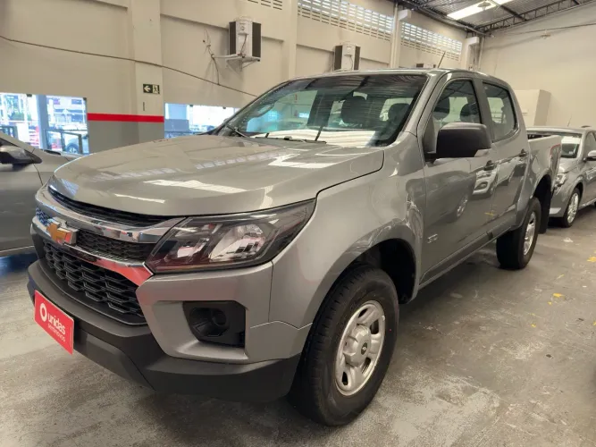 S10 CD LS MANUAL 2.8 DIESEL 2024 COM IPVA 2026 PAGO