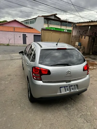 Citroen C3 Attra/origine Pack 1.5 Flex 8V 5P MEC 2015