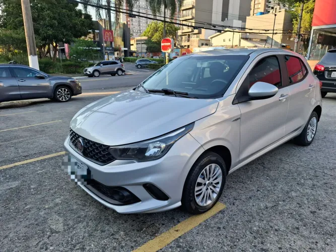 Fiat Argo Drive 1.0 6V Flex 2019