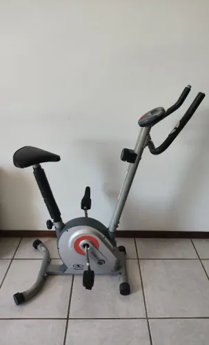 Bicicleta ergométrica