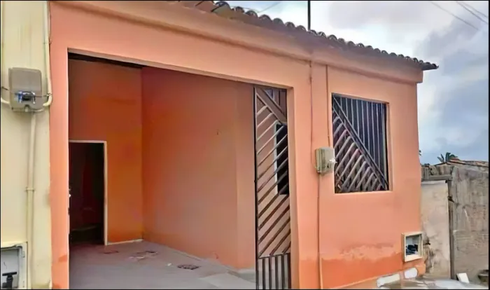 Vende-se Casa no Alvorada