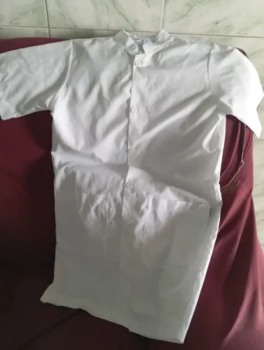 Jaleco feminino tamanho P