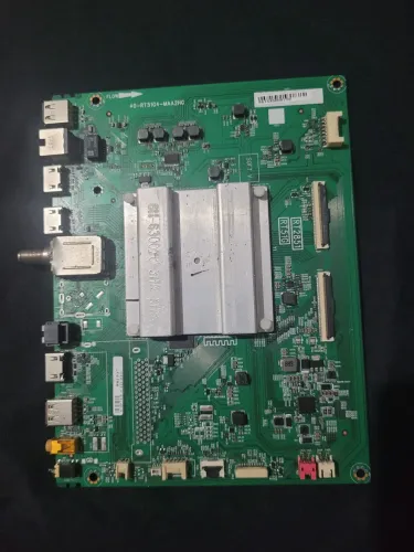 Placa principal TV semp tcl 50p715 40-rt51g4-maa2hg