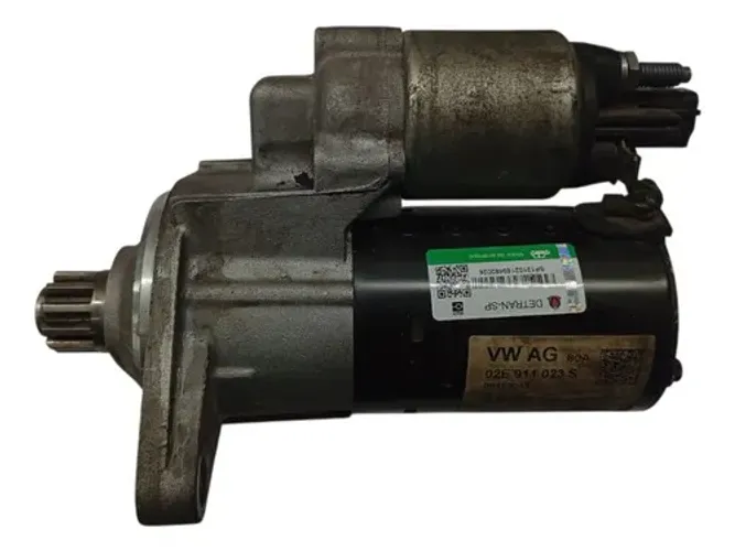 Motor de Partida VW Jetta 2.0 TSI 211cv 2016