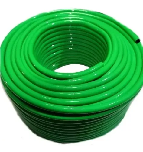 MANGUEIRA JARDIM RECAPADA VERDE 1/2POLX2MM-HIMAFLEX